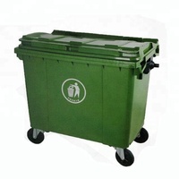 Poubelle de 120 litres, prix, poubelle avec bac à ordures