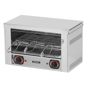 Simple 3-Tong Electric <b>Toaster</b> for Quick and Easy Grilling - Product Image 1