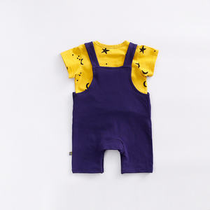 Marché de gros de vêtements : Vêtements d'été, Ceintures habillées, Pantalons en jean, Barboteuses pour bébés - Product Image 6