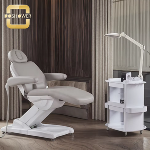 Traitements avec lit d'esthétique esthétique pour établissement médical Soins de la peau Spa Table de 3 moteurs Chaise de thérapeute - Product Image 5
