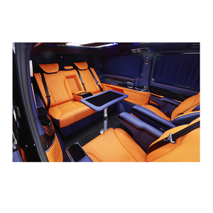 Accessori di lusso all'ingrosso di lusso van interno <span class=keywords><strong>vip</strong></span> sedile del capitano auto sedile del bus/seggiolini auto per auto di lusso - Product Image 2