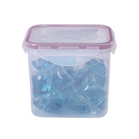 Vendu en vrac 8g/10g dosettes de détergent à chambre unique capsule de lavage du linge dosettes de détergent en gros
