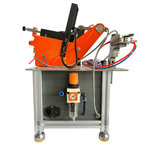 Treo tag Knot chuỗi Máy vòng lặp Thông Minh Pin máy cho ăn máy dán nhãn - Product Image 6