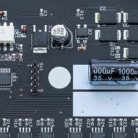 Carte de circuit imprimé personnalisée Mu Star Shenzhen, liste BOM et fichier Gerber pour applications médicales, fabrication de PCBA avec certification ISO13485 complète