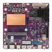 Zynshield N100 6 Bay NAS dengan 2 * M.2 PCIe 3.0 NVME 2280 SSD 6 SATA 3.0 HD-MI 2.0 DP 1.4 4K @ 60Hz Mini ITX 2LAN