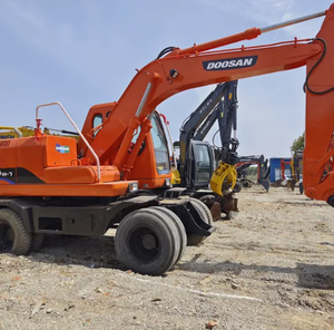 Excavadora Doosan usada multifuncional Excavadora Doosan Dh150 original de <span class=keywords><strong>segunda</strong></span> <span class=keywords><strong>mano</strong></span> a la venta - Product Image 2