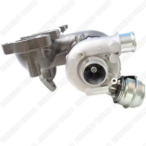 Turbocompresor GT1749V 713673 para Ford Audi Seat <span class=keywords><strong>VW</strong></span> Skoda 1,9 Tdi con motor AUY /AJM <span class=keywords><strong>ASV</strong></span> ATD/ <span class=keywords><strong>ASV</strong></span> - Product Image 4