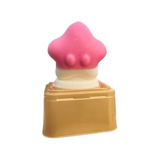 ไอศกรีมรูปดาว ฮาลาล ขายส่งจากโรงงาน อาหารแปลกใหม่ ไอศกรีมช็อกโกแลตแท่ง ไอศกรีมผลไม้ - Product Image 5