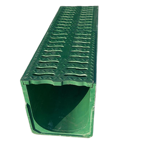 उच्च गुणवत्ता वाले यू-आकार के कास्ट आयरन वर्षा जल नाली ग्रिल लागत प्रभावी मोल्डिंग - Product Image 6