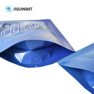 Emballage de liquide à <span class=keywords><strong>vaisselle</strong></span> en poudre de savon à lessive recyclé personnalisé sac à bec verseur sacs de recharge de lavage pochette à bec verseur pour détergent - Product Image 5