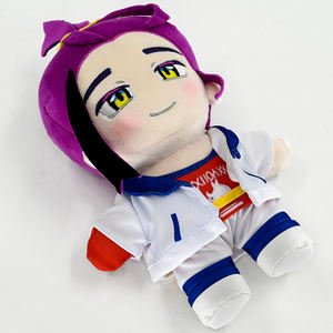 Muñeco <span class=keywords><strong>de</strong></span> Peluche Personalizado, Lindo y Kawaii, Personaje <span class=keywords><strong>de</strong></span> Videojuego, Pequeño, Suave, Relleno <span class=keywords><strong>de</strong></span> Algodón, Juguete <span class=keywords><strong>de</strong></span> Regalo con Tamaños y Colores Personalizables - Product Image 6