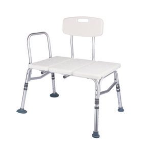 Thickened aluminum alloy bath <b>stool</b>, non-slip, suitable for disabled people, elderly people, and pregnant women. - Product Image 5