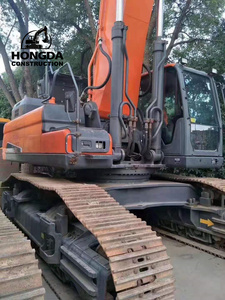 Modèle d'excavatrice Doosan DX530LC-7 Importation d'équipement d'occasion avec composants du noyau Roulement d'engrenage du moteur - Product Image 2