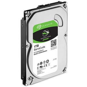 Offre Spéciale Seagate 1TB 64MB 7200RPM DE BUREAU disque Dur SATA interface Seagate cool poissons <span class=keywords><strong>BarraCuda</strong></span> <span class=keywords><strong>Série</strong></span> (ST1000DM010) - Product Image 3