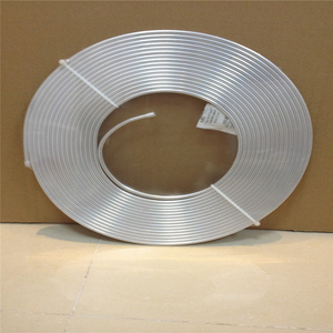<span class=keywords><strong>Tubo</strong></span> <span class=keywords><strong>Capilar</strong></span> de <span class=keywords><strong>Aluminio</strong></span> 1070 1050 1060 3003 con Acabado Mecánico para Refrigerador, Congelador, Aire Acondicionado, Calentador de Agua, con Curvado - Product Image 6