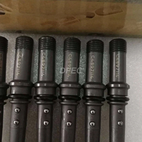 Nuevo conector de combustible de inyector Original 4897115 F00RJ00414 para ISB5.9 tubo de conexión de inyector de combustible OEM 4897114