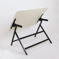 Table de dessin populaire à hauteur et angle réglables, vente directe en usine