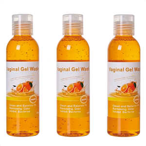 Vente en gros de produits de soin <span class=keywords><strong>intime</strong></span> féminin au <span class=keywords><strong>gel</strong></span> rafraîchissant, y compris les gels et les nettoyants équilibrés en pH, et le nettoyant <span class=keywords><strong>intime</strong></span> masculin - Product Image 3