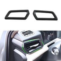 Accessoires intérieurs de voiture : Cache de protection pour grille d'aération latérale avant pour ATTO 2/YUAN PRO/S1 PRO 2024