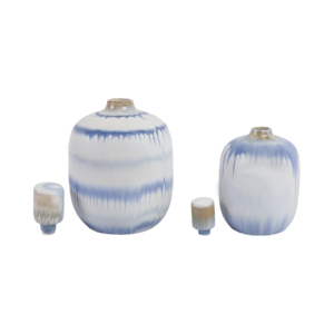 Vasi Decorativi in Ceramica Moderni per Esposizione su Tavolo, Soggiorno, Camera da Letto, Cucina, Bancone, Decorazioni per la Casa - Product Image 2