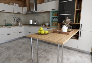 Custom <b>Cabinet</b> Modern Log Style Plywood Durable Fashion Furniture - Product Image 2