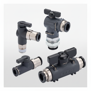 Vannes à boisseau sphérique BVLG3-4 PISCO - Product Image 1