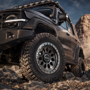 Rines Forjados Off Road para Cadillac <span class=keywords><strong>Escalade</strong></span> 18 20 22 Pulgadas 6x139.7 Off Road Performance 12000T T6061-T6 Aleación JWL - Product Image 4