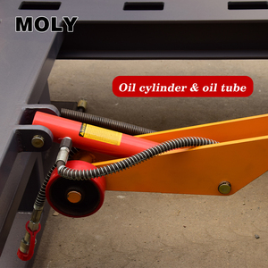 Attrezzatura per la riparazione della carrozzeria MOLISPEED per officine di assistenza auto - Product Image 4