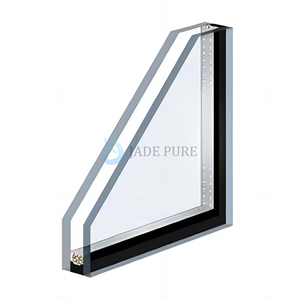 Factory Price Low-E Insulating <strong>Glass</strong> for Commercial Use - Product Image 4