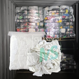 Chiffons industriels de qualité supérieure, en fibres de coton haute densité, pour le nettoyage et l'entretien des équipements industriels et mécaniques - Product Image 1
