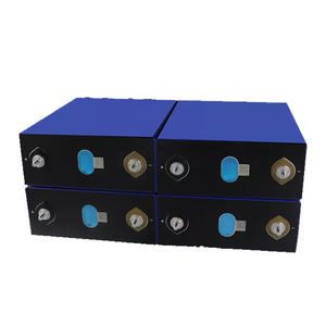 Заводская цена, 3,2 В, 100 А · ч призматический литий-ионный аккумулятор с двойными клеммами для хранения энергии - Product Image 2