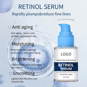 Private Label OEM Natural Organic Moisturizing Whitening Retinol Face <b>Serum</b> - Product Image 3