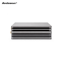 Amplificateur de voiture 4 canaux classe D, processeur audio DSP 8 canaux, égaliseurs crossover, fabriqué au Japon par AKM, RMS 4x60W+4x25W