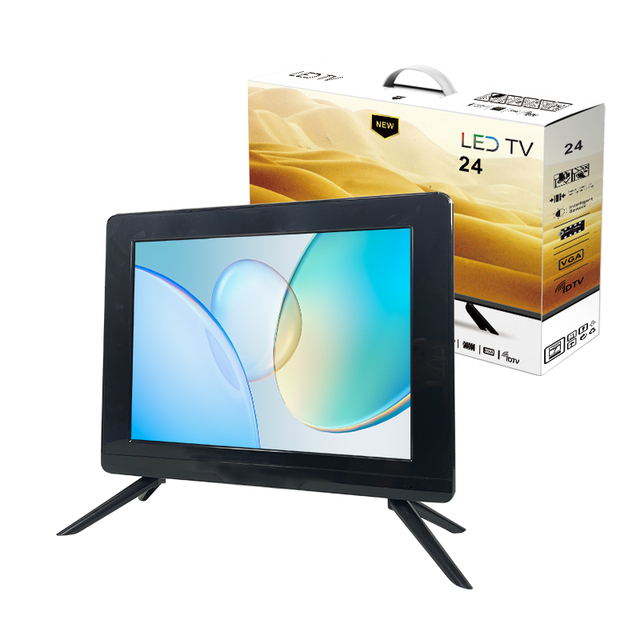 Good Price Big Size 17 19 22 24 27 32 Inch LCD Digital TV LED TV DVBT2 TV