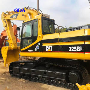 L'excavatrice 312D du chat 307 312D d'origine du Japon 325B 315D 320D a utilisé des excavatrices à vendre - Product Image 1