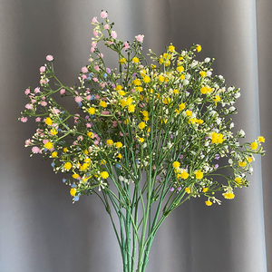 Pianta Decorativa da Giardino Babysbreath a 150 Steli per Rami Alti a Prezzo Competitivo - Product Image 1