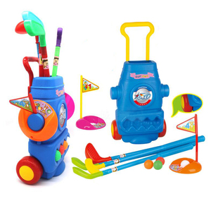 Joyful-Juego <span class=keywords><strong>de</strong></span> <span class=keywords><strong>palos</strong></span> <span class=keywords><strong>de</strong></span> <span class=keywords><strong>golf</strong></span> para niños, 13 piezas por juego y juego <span class=keywords><strong>de</strong></span> <span class=keywords><strong>golf</strong></span> para niños - Product Image 4