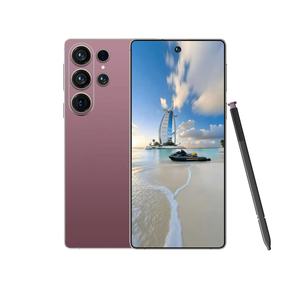 Smartphone S26 Ultra 5G double SIM avec appareil photo arrière 108MP, compatible CDMA/LTE - Product Image 1