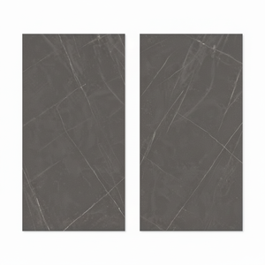 Meilleur prix et qualité 1600x3200mm Dalle en porcelaine de grande taille Carreaux de sol Aspect marbré Surface premium Fabricant d'Inde - Product Image 1