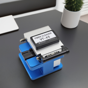 Vintool VT-6S độ chính xác cao sợi quang Cleaver sợi quang cắt tương đương với VT-6S sợi Cleaver - Product Image 2