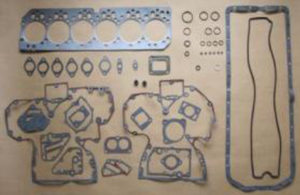 RE518148 Juego Completo de Juntas para Motor Diésel John Deere <span class=keywords><strong>JD</strong></span> 6068, Repuestos - Product Image 2