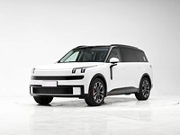 Nouveau Linco Link&co 900 2.0T 240ch SUV Automatique 6 places Luxe Hybride Rechargeable Véhicule Électrique à Énergie Nouvelle 2025