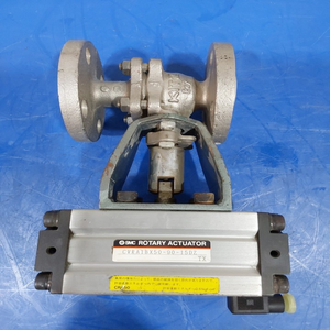 ขายดีในสต็อก ROTARY ACTUATOR CVRA1BX50-90-15DZ W/<span class=keywords><strong>KITAZAWA</strong></span> 10K-15SCS12 VF3120-X14 สำหรับ PLC โดย DHL/UPS - Product Image 1