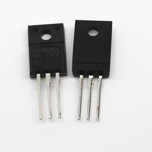 Nuovi e originali semiconduttori discreti IRGIB10B60KD1 transistor IGBT TO-220F - Product Image 4