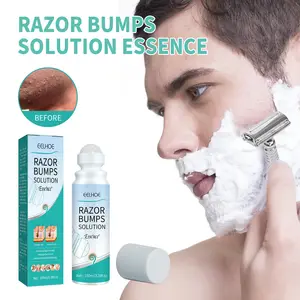 Hot Selling Roll-On Voor Mannen Oplossing-After Shave Reparatie Spot Corrector Onder Scheercrème Voor Mannen