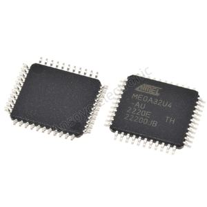 ANSOYO ATMEGA32U4-AUR ATMEGA32U4-AU ATMEGA32U4 MCU 44TQFP Chips IC Circuitos Integrados Componentes Electrónicos Microcontroladores - Product Image 3
