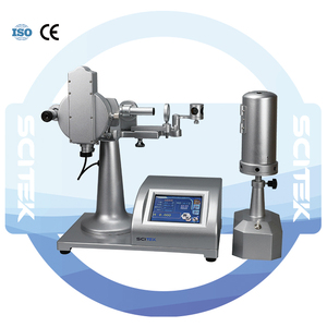 SCITEK ABBE Refractómetro digital OEM Analizador personalizable Pantalla táctil a color Pantalla LCD Medición Brix para soluciones de azúcar - Product Image 3