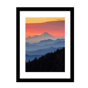 Vente chaude <span class=keywords><strong>Personnalisable</strong></span> Noir MDF Cadre <span class=keywords><strong>Photo</strong></span> Collage et Cadre Mural Simple À La Mode Planche De Bois En Gros - Product Image 3