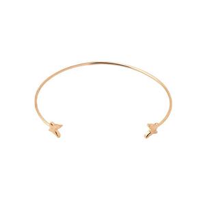 Butterfly Jewelry <b>Set</b> Gold Plated Alloy <b>Bracelets</b> For Women Party Bohemia Style - Product Image 5