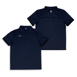 Fabricante personalizado Polo sublimación secado rápido diseño equipo Logo hombres deportes Polo - Product Image 2